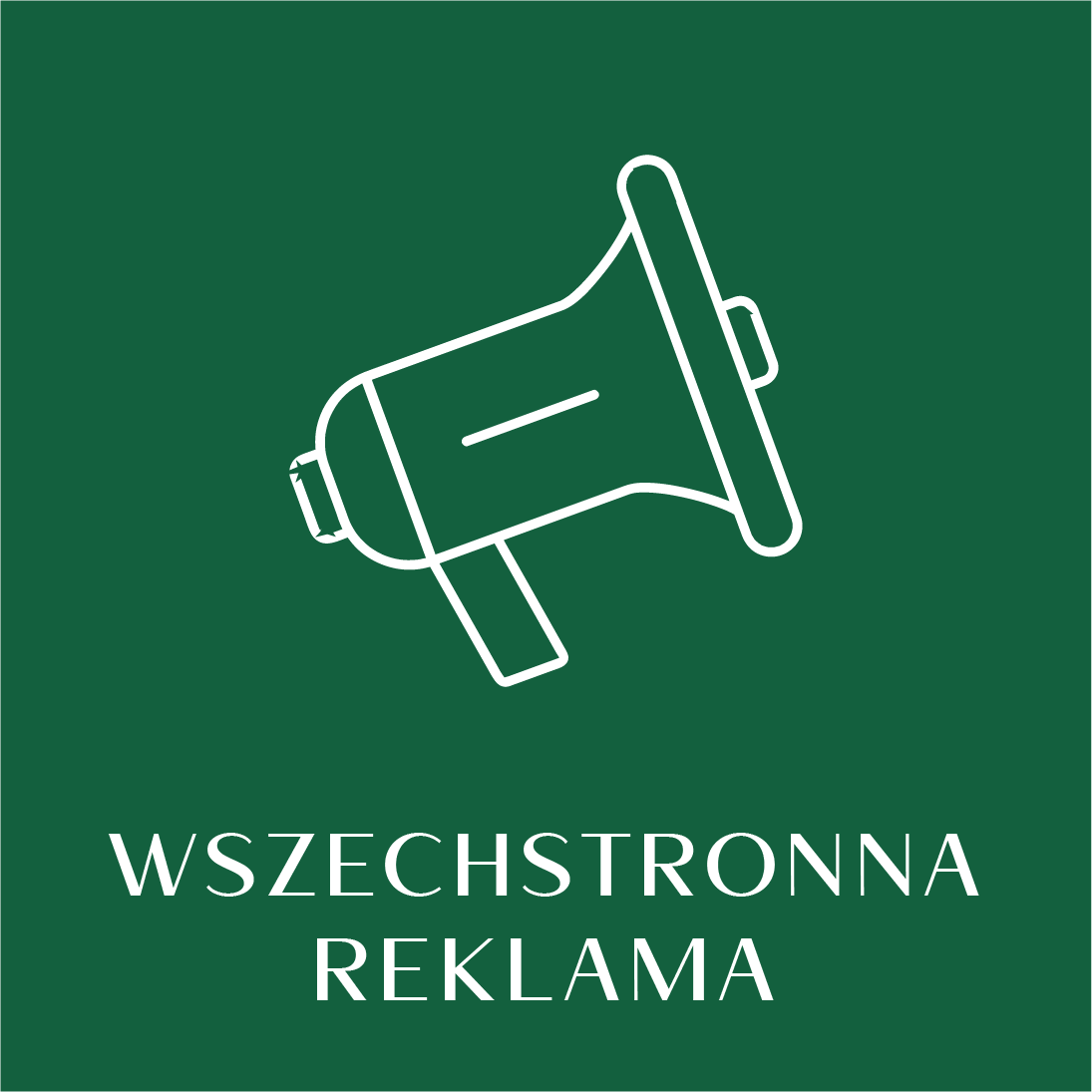 wszechstronna reklama