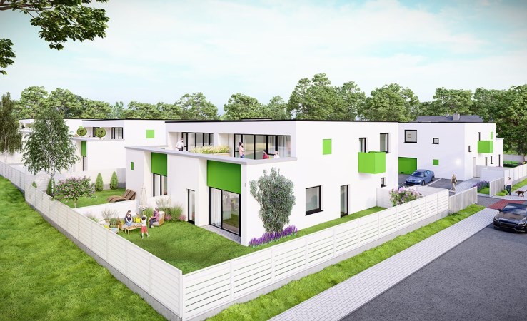 dom na sprzedaż - Ornontowice