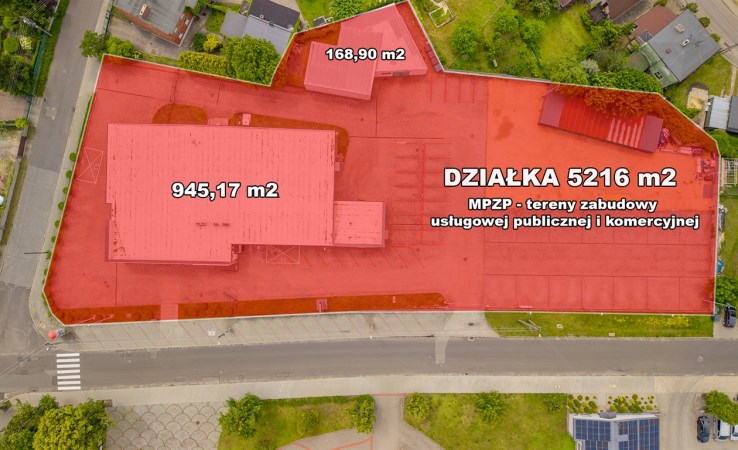 obiekt na sprzedaż - Tarnowskie Góry, Leśna