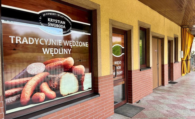 lokal na wynajem - ŁAZISKA GÓRNE