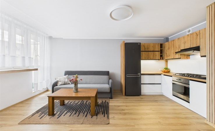 mieszkanie na wynajem - Katowice , Tysiąclecia 